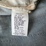 Kapital Kountry 14Oz Denim 5P Okabilly Africa Continent & Animals Remake (Tokyo Exclusive)