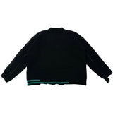 FW16 Oversized Button-Up Sweater