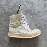 AW06 “Dustulator” Geobasket “Dunks” Milk