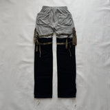 AW05 “The High Streets” Hybrid Bondage Cargo Trousers