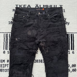 Undercoverism A/W05 “Art & Crafts” 85 Distressed Denim