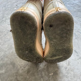 AW06 “Dustulator” Geobasket “Dunks” Milk