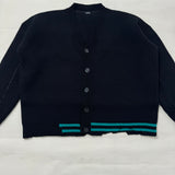 FW16 Oversized Button-Up Sweater