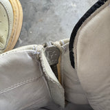 AW06 “Dustulator” Geobasket “Dunks” Milk