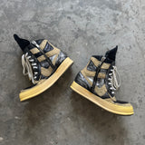 SS09 “Struter” Geobasket “Dunks” Mohawk