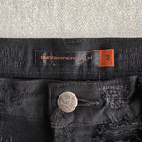 Undercoverism A/W05 “Art & Crafts” 85 Distressed Denim