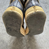 SS09 “Struter” Geobasket “Dunks” Mohawk