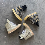SS09 “Struter” Geobasket “Dunks” Mohawk