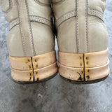 AW06 “Dustulator” Geobasket “Dunks” Milk