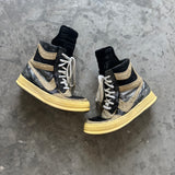 SS09 “Struter” Geobasket “Dunks” Mohawk