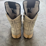 AW06 “Dustulator” Geobasket “Dunks” Milk