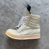 AW06 “Dustulator” Geobasket “Dunks” Milk