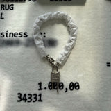 FW21 4G Padlock Necklace