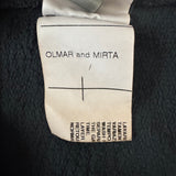 DRKSHDW OG Olmar & Mirta Full Zip-Up Bondage Gimp Hoodie (Signed Sample/Runway)