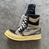 SS09 “Struter” Geobasket “Dunks” Mohawk
