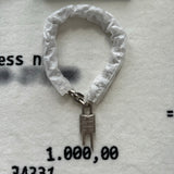 FW21 4G Padlock Necklace