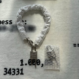 FW21 4G Padlock Necklace