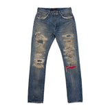 Undercoverism AW04 “But Beautiful” 68 Denim
