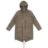 A/W03 “Closer” Dazzle Ships Parka