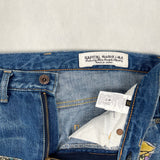Kapital Kountry 14Oz Denim 5P Okabilly Psychedelic Patchwork Remake