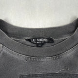 A/W04 “Waves” Appliqué Sweatshirt