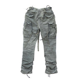 Bondage Stacked Cargo Pants