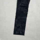 Undercoverism A/W05 “Art & Crafts” 85 Distressed Denim