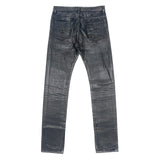AW03 “Luster” Wax Coated Clawmarks Denim
