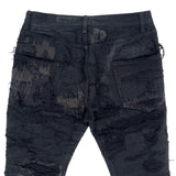 Undercoverism A/W05 “Art & Crafts” 85 Distressed Denim