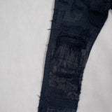 Undercoverism A/W05 “Art & Crafts” 85 Distressed Denim