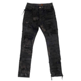 Undercoverism A/W05 “Art & Crafts” 85 Distressed Denim