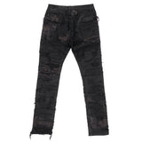 Undercoverism A/W05 “Art & Crafts” 85 Distressed Denim