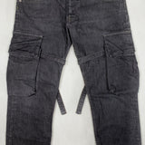 AW04 Bondage Denim