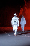 Archive Redux S/S 2002 Kollaps Cut Sleeve Hoodie