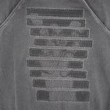 A/W04 “Waves” Appliqué Sweatshirt