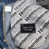 SS/AW03 “Touch Me I’m Sick” Patchwork Denim